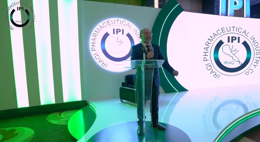 Launching Conference of IPI Pharma Company